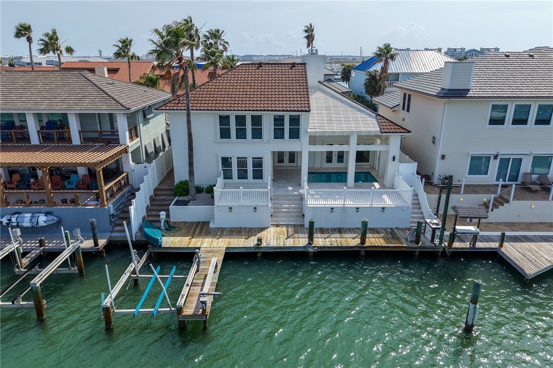 465 Marina Drive Port Aransas TX 78373
