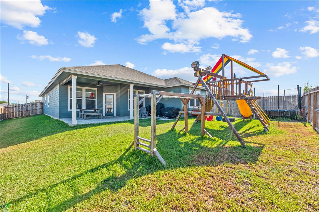 9222 Murdock Drive Corpus Christi TX 78410