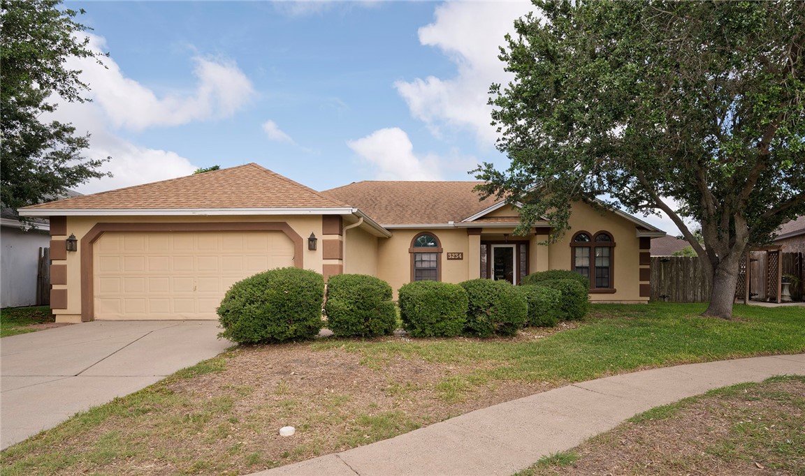 3234 Santa Cruz Drive Corpus Christi TX 78414