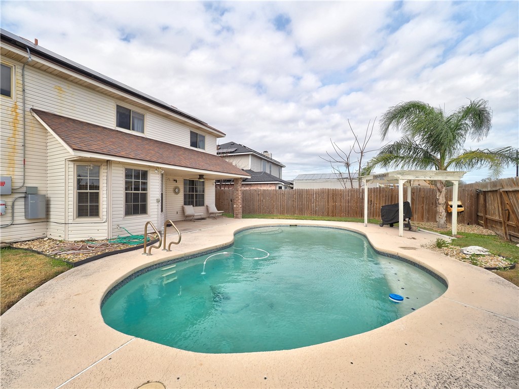 7210 St James Court Corpus Christi TX 78413
