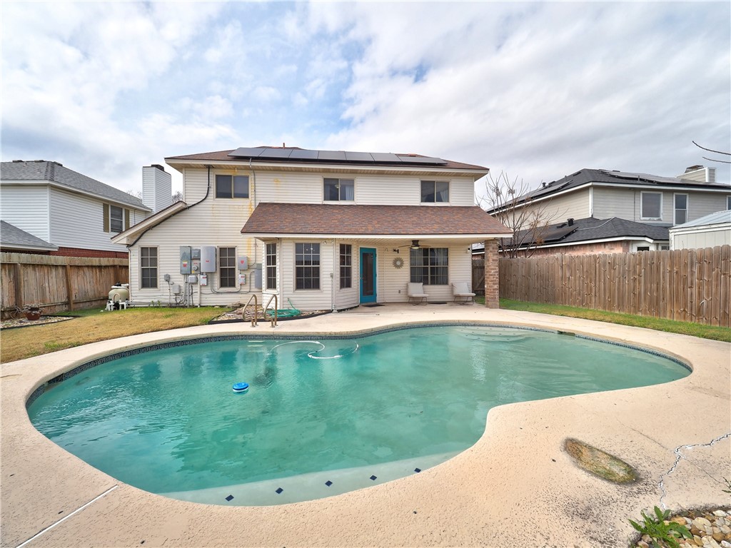 7210 St James Court Corpus Christi TX 78413
