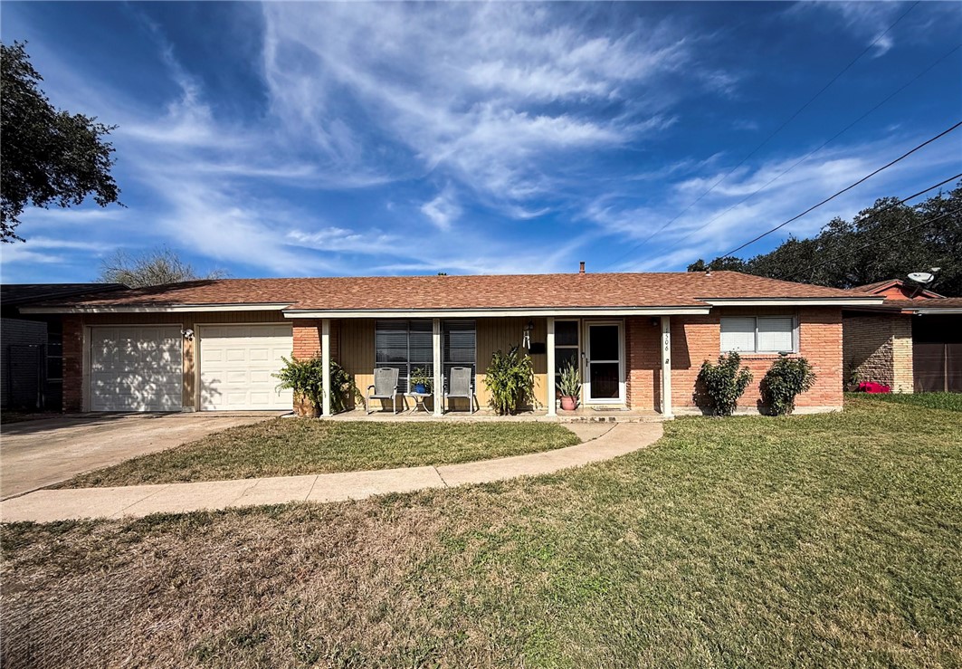 1506 Santa Cecilia Drive Kingsville TX 78363