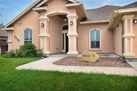 3818 Boomerang Drive Corpus Christi TX 78414