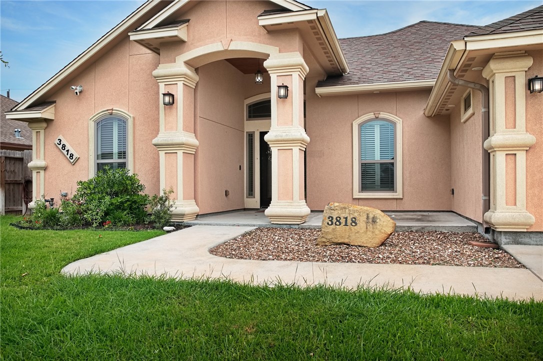 3818 Boomerang Drive Corpus Christi TX 78414