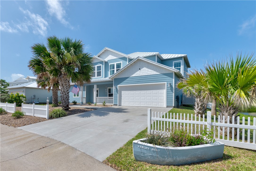 110 Keewaydin Lane Port Aransas TX 78373