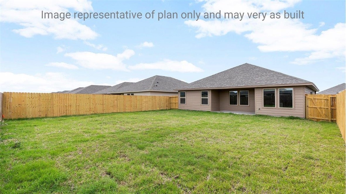 1334 Connie Scott Drive Corpus Christi TX 78415