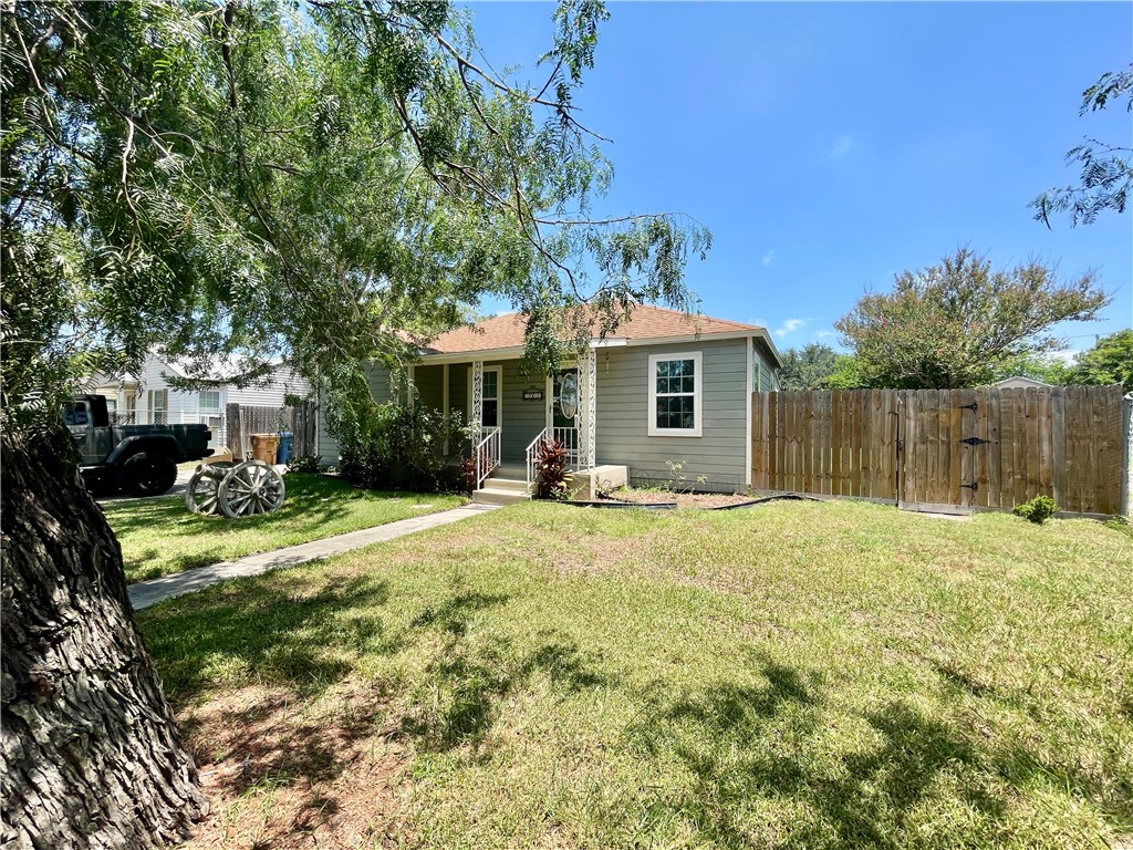 1242 Cambridge Drive Corpus Christi TX 78404