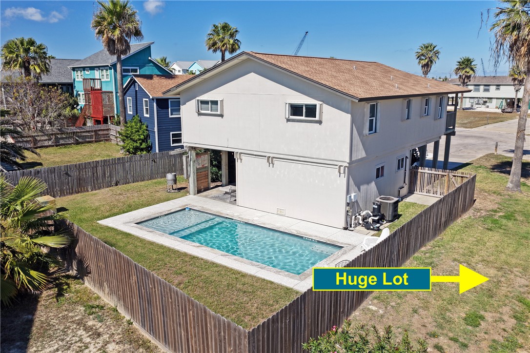 613 Sandpiper Circle Port Aransas TX 78373