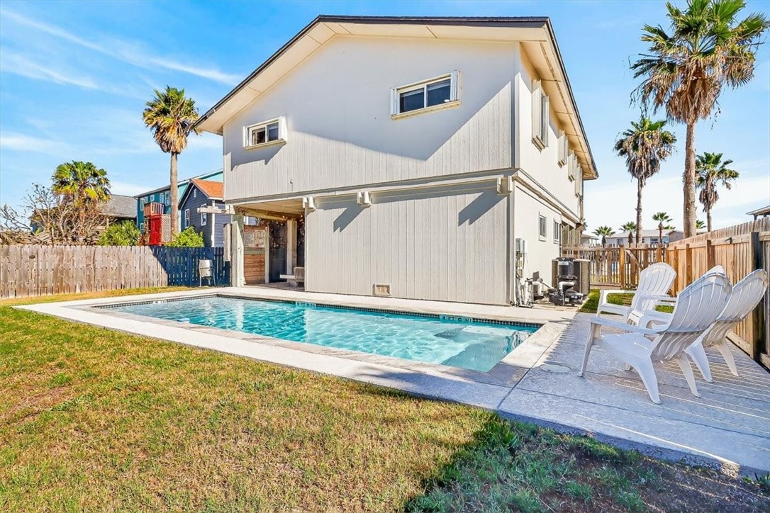613 Sandpiper Port Aransas TX 78373