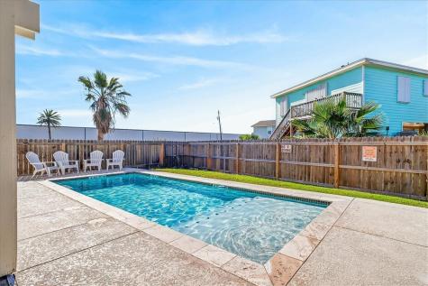 613 Sandpiper Circle Port Aransas TX 78373
