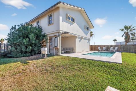 613 Sandpiper Circle Port Aransas TX 78373