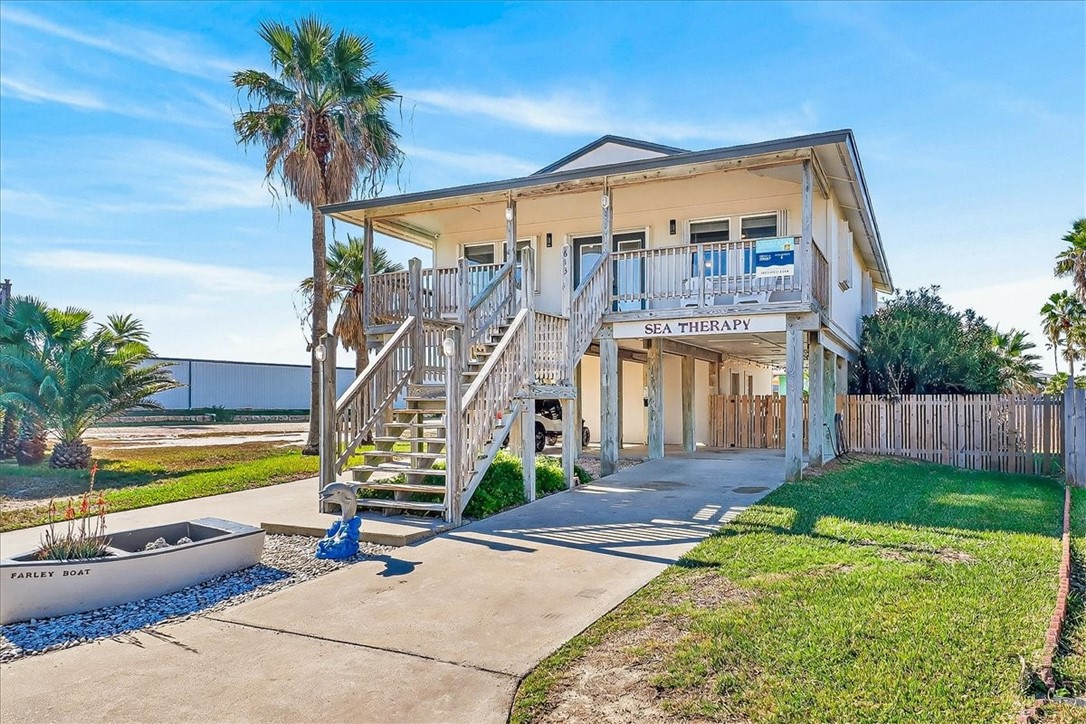 613 Sandpiper Port Aransas TX 78373