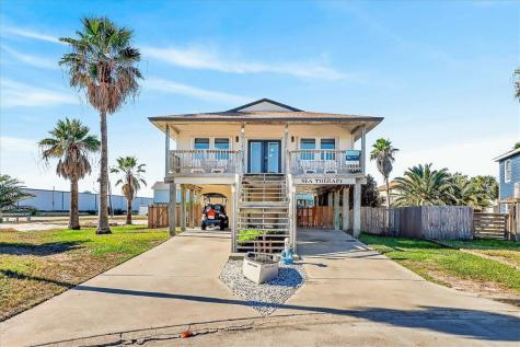 613 Sandpiper Circle Port Aransas TX 78373