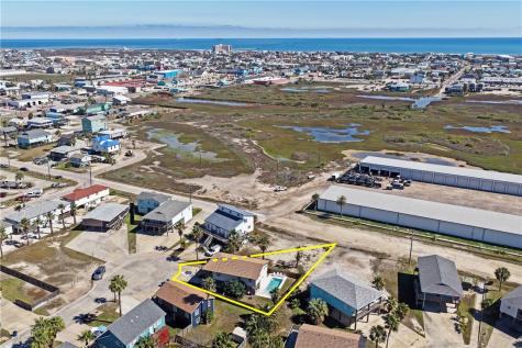613 Sandpiper Circle Port Aransas TX 78373