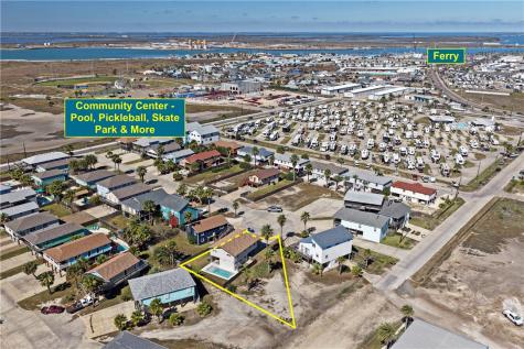 613 Sandpiper Circle Port Aransas TX 78373