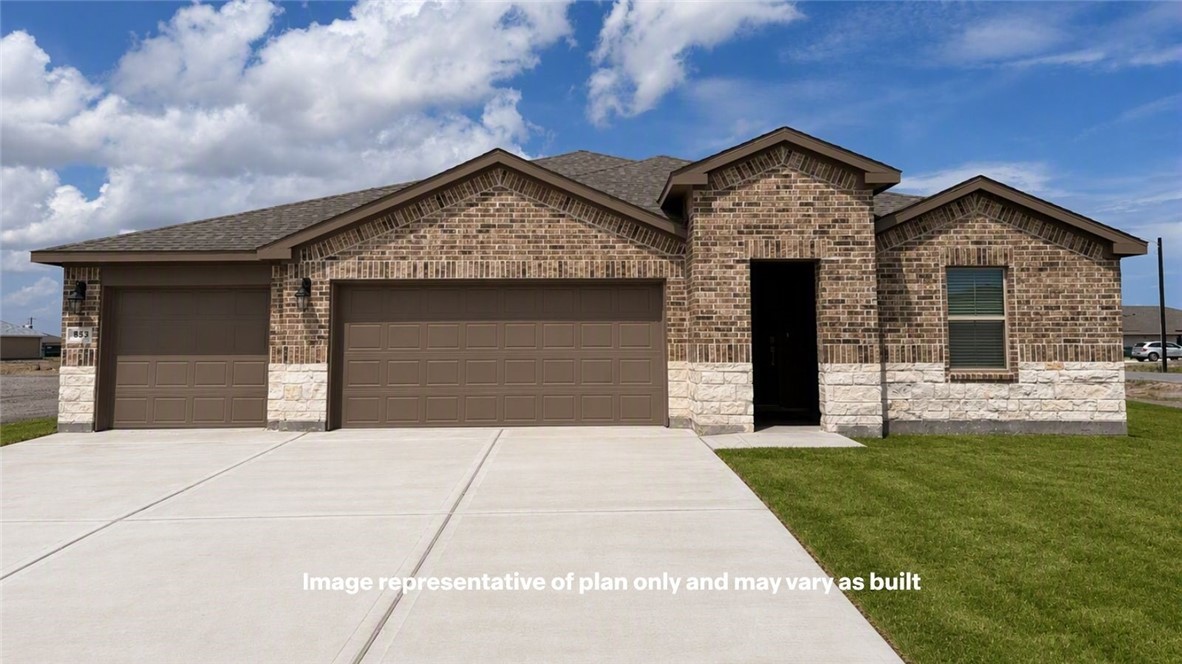 810 Fisher's Island Circle Corpus Christi TX 78415