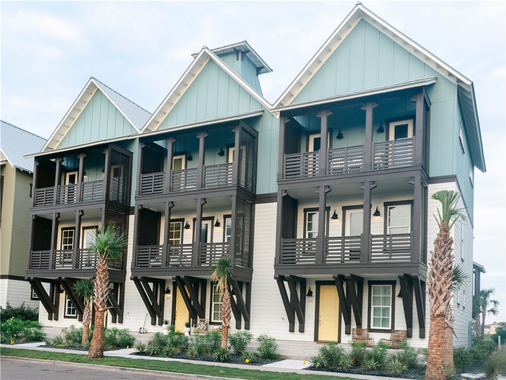 Port Aransas TX, 167 Spanish Dagger