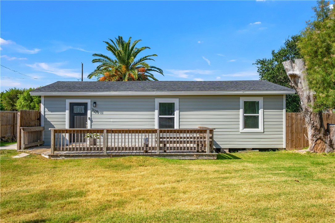 329 E Lakeside And 326 Picture Drive Corpus Christi TX 78418