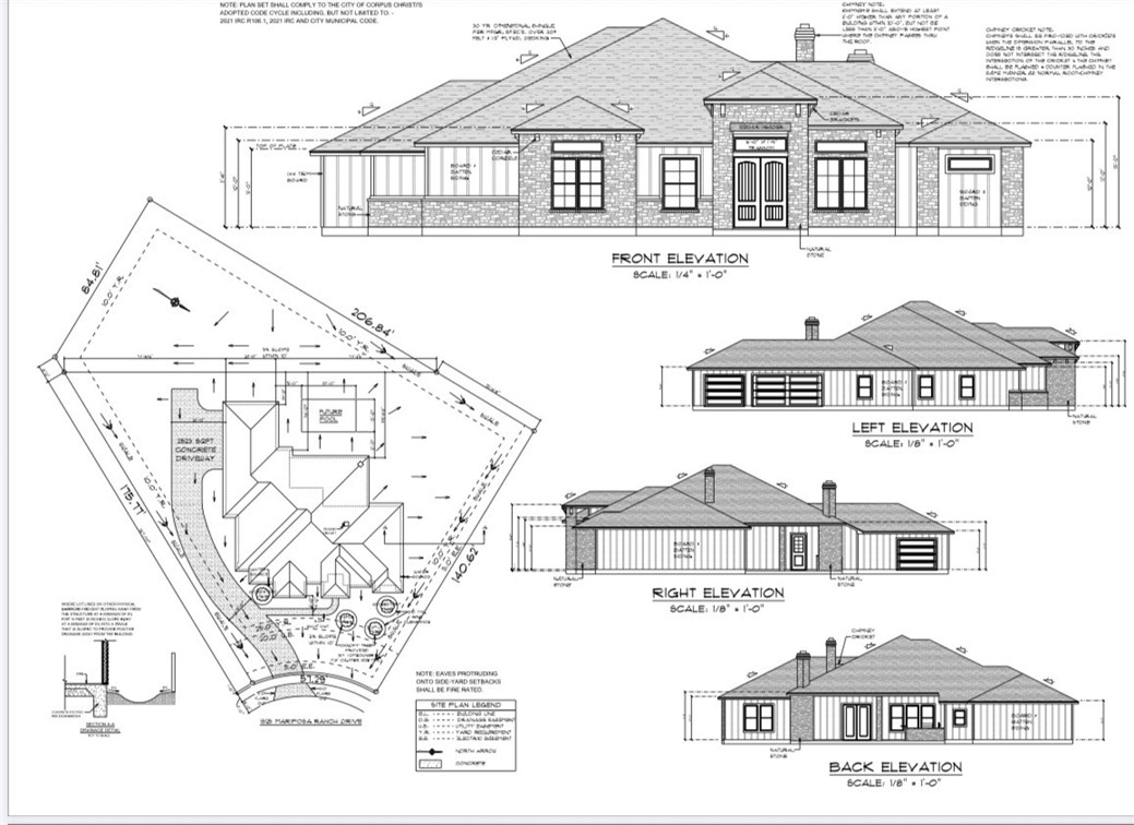 1525 Mariposa Ranch Drive Corpus Christi TX 78415
