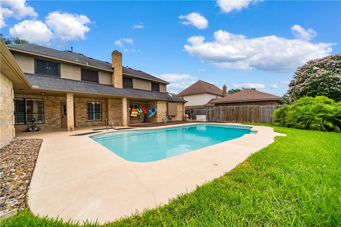 4705 Schwerin Lake Drive Corpus Christi TX 78413
