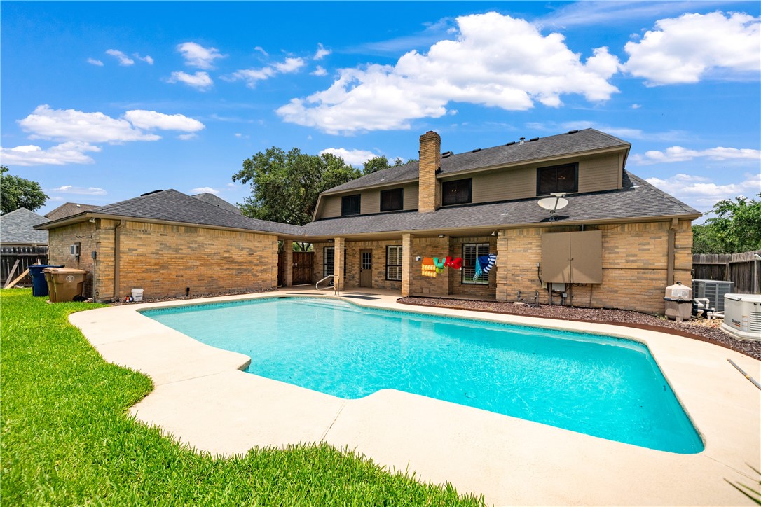 4705 Schwerin Lake Drive Corpus Christi TX 78413