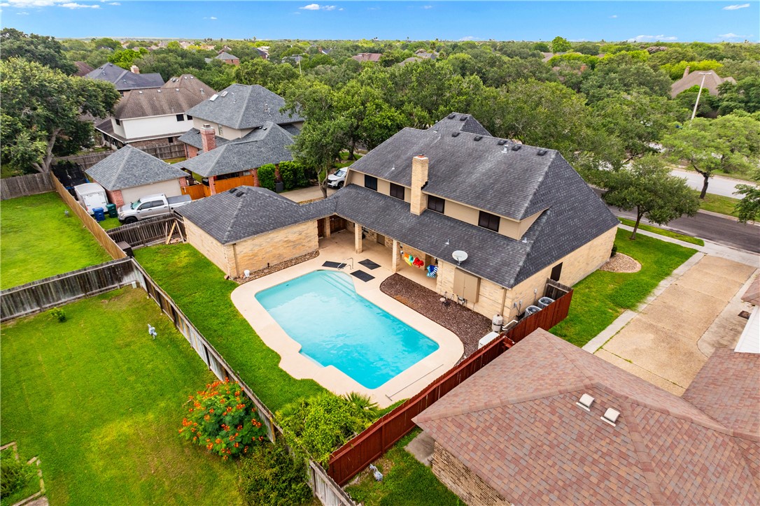 4705 Schwerin Lake Drive Corpus Christi TX 78413