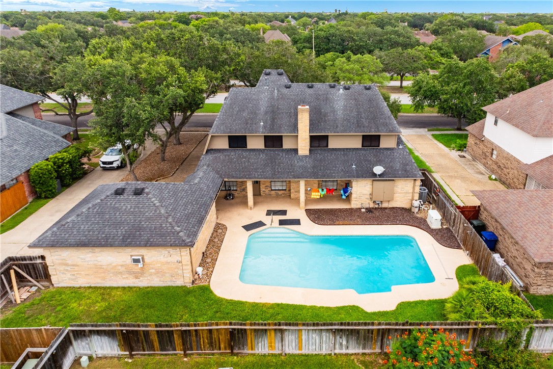 4705 Schwerin Lake Drive Corpus Christi TX 78413