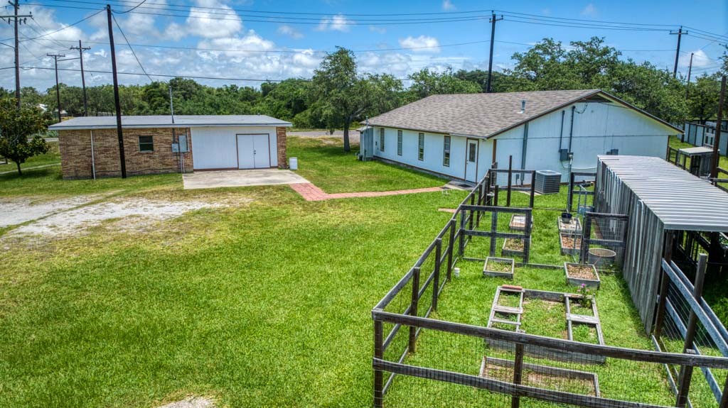 102 Woodhaven Drive Ingleside On The Bay TX 78362