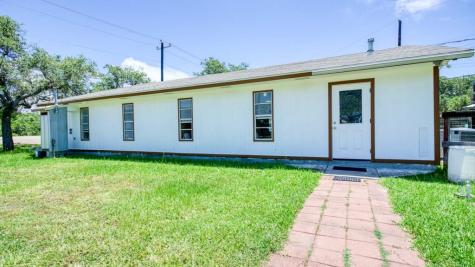 102 Woodhaven Drive Ingleside On The Bay TX 78362