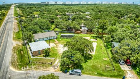 102 Woodhaven Drive Ingleside On The Bay TX 78362