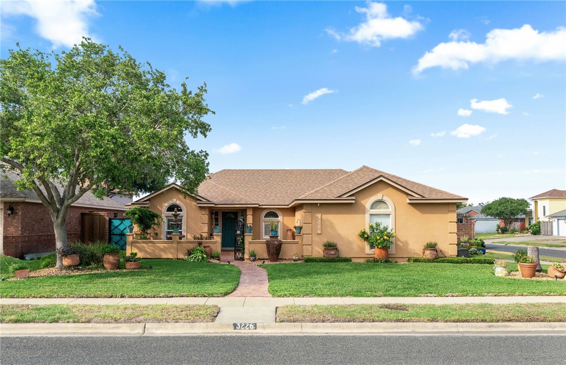 3226 Mendocino Drive Corpus Christi TX 78414