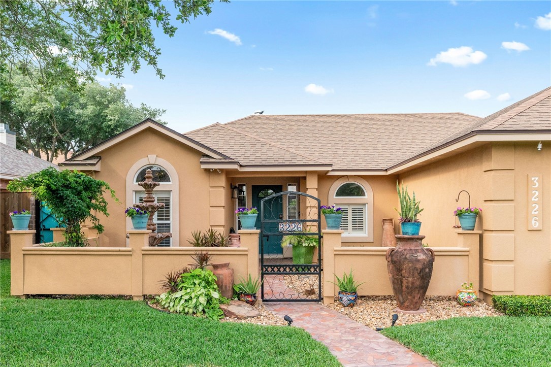 3226 Mendocino Drive Corpus Christi TX 78414