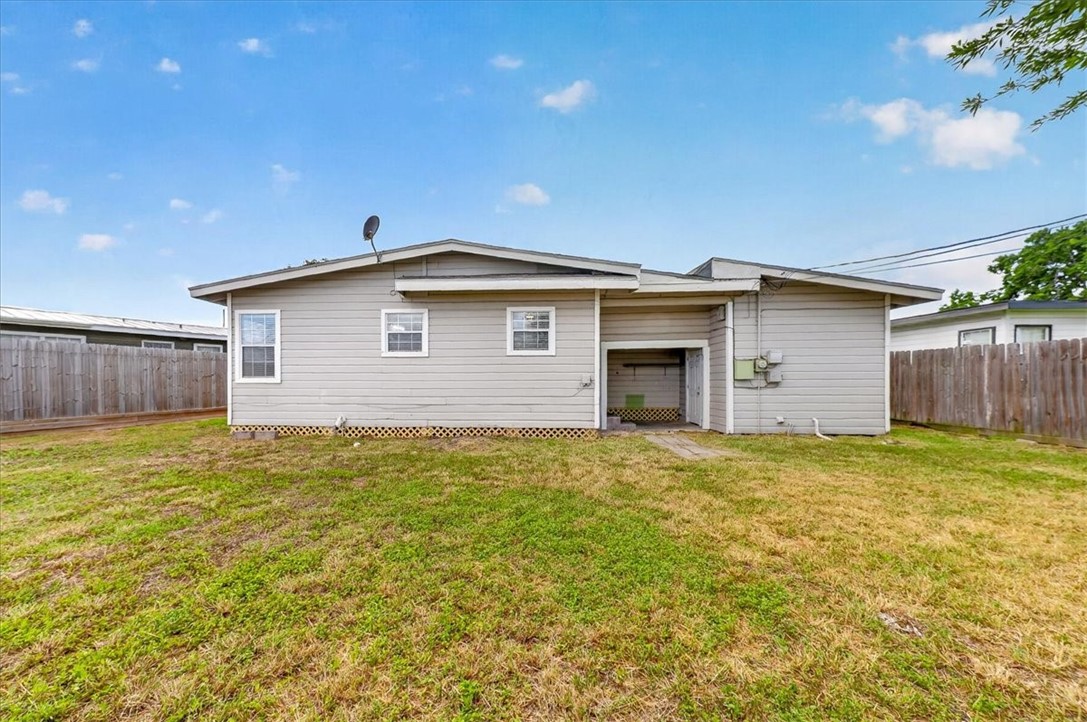 929 Ashland Drive Corpus Christi TX 78412