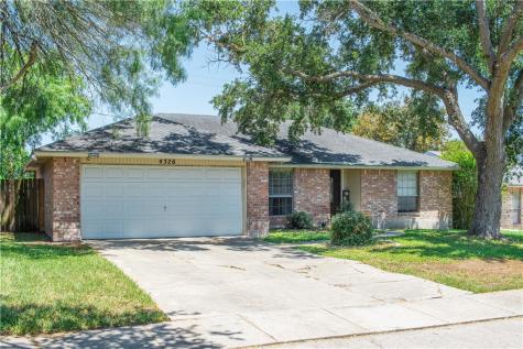 4326 Wandering Creek Drive Corpus Christi TX 78410
