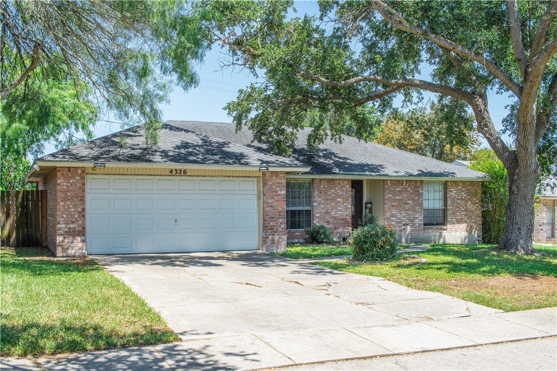 4326 Wandering Creek Drive Corpus Christi TX 78410