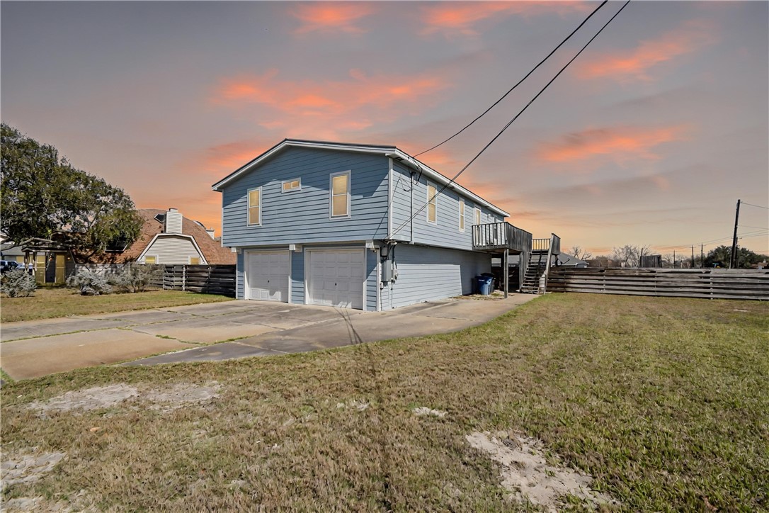 3837 Jamaica Drive Corpus Christi TX 78418