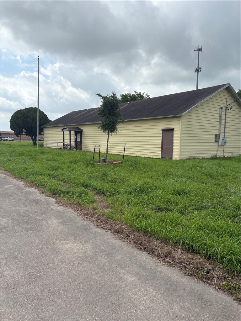 1814 Lodge Lane Corpus Christi TX 78409