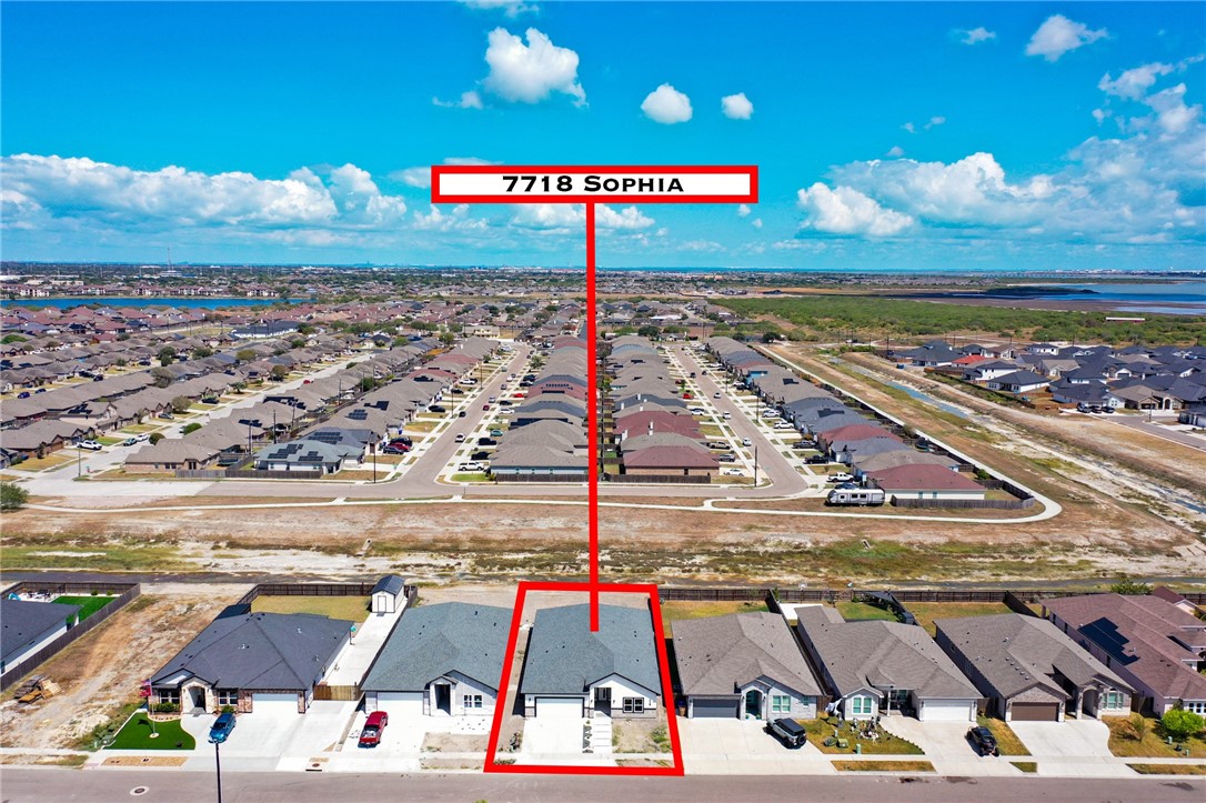 7718 Sophia Drive Corpus Christi TX 78414