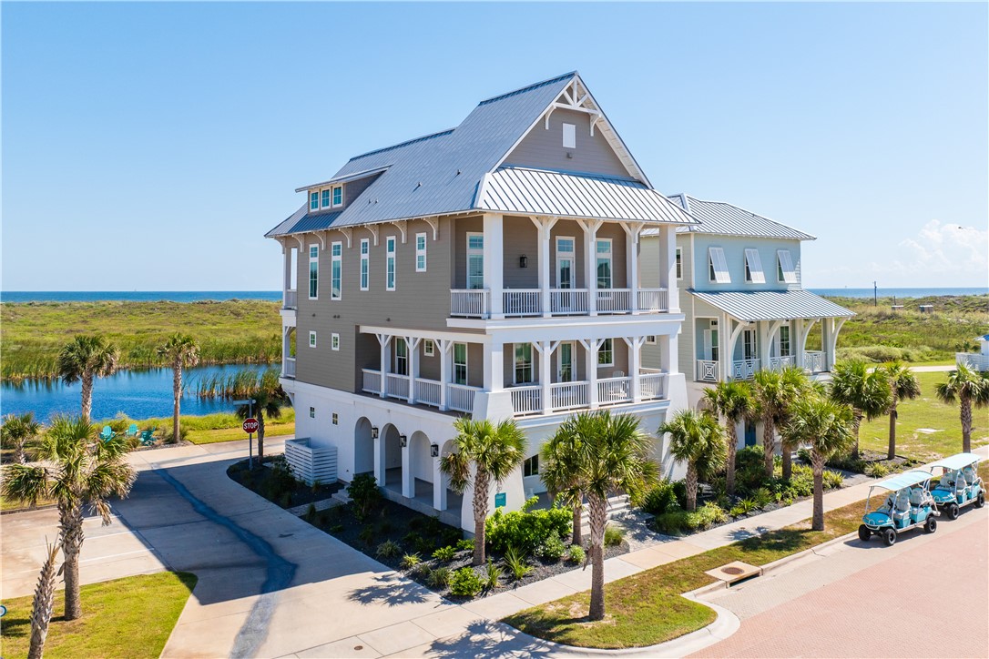 260 Sunrise Avenue Port Aransas TX 78373