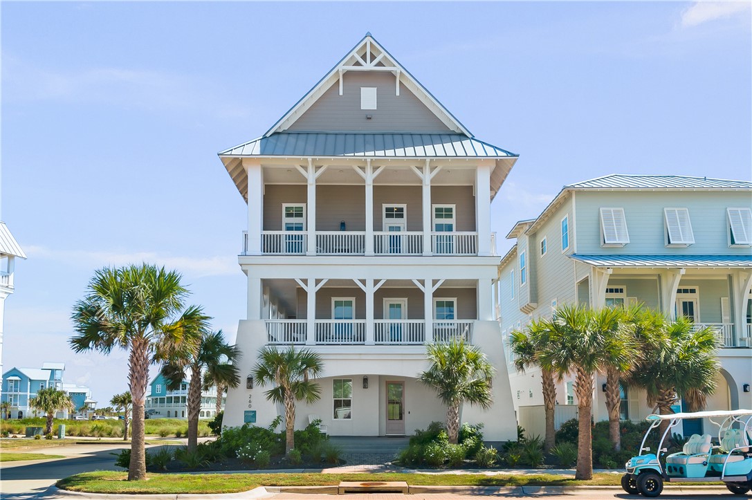 260 Sunrise Avenue Port Aransas TX 78373