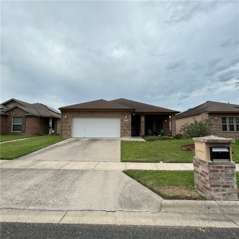 2942 Masterson Drive Corpus Christi TX 78415