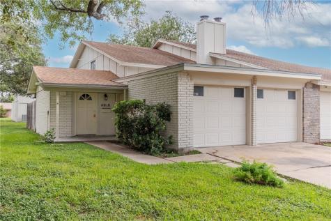 4018 Ogrady Drive Corpus Christi TX 78413