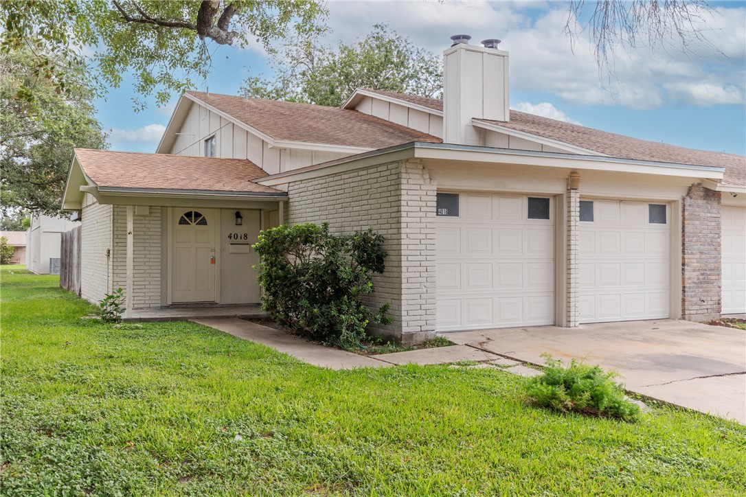 4018 Ogrady Drive Corpus Christi TX 78413