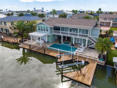 39 Curlew Drive Rockport TX 78382