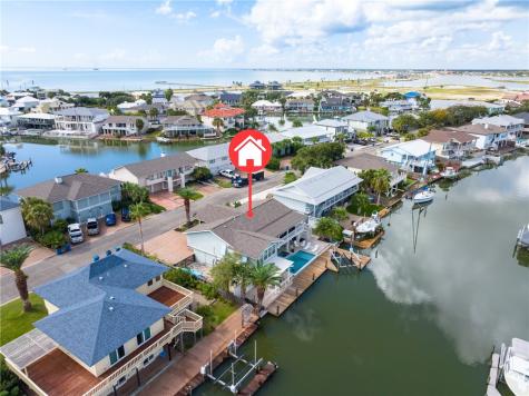 39 Curlew Drive Rockport TX 78382