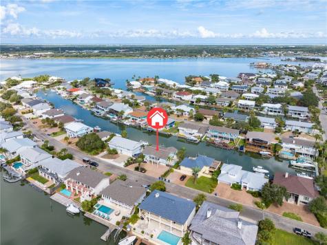 39 Curlew Drive Rockport TX 78382