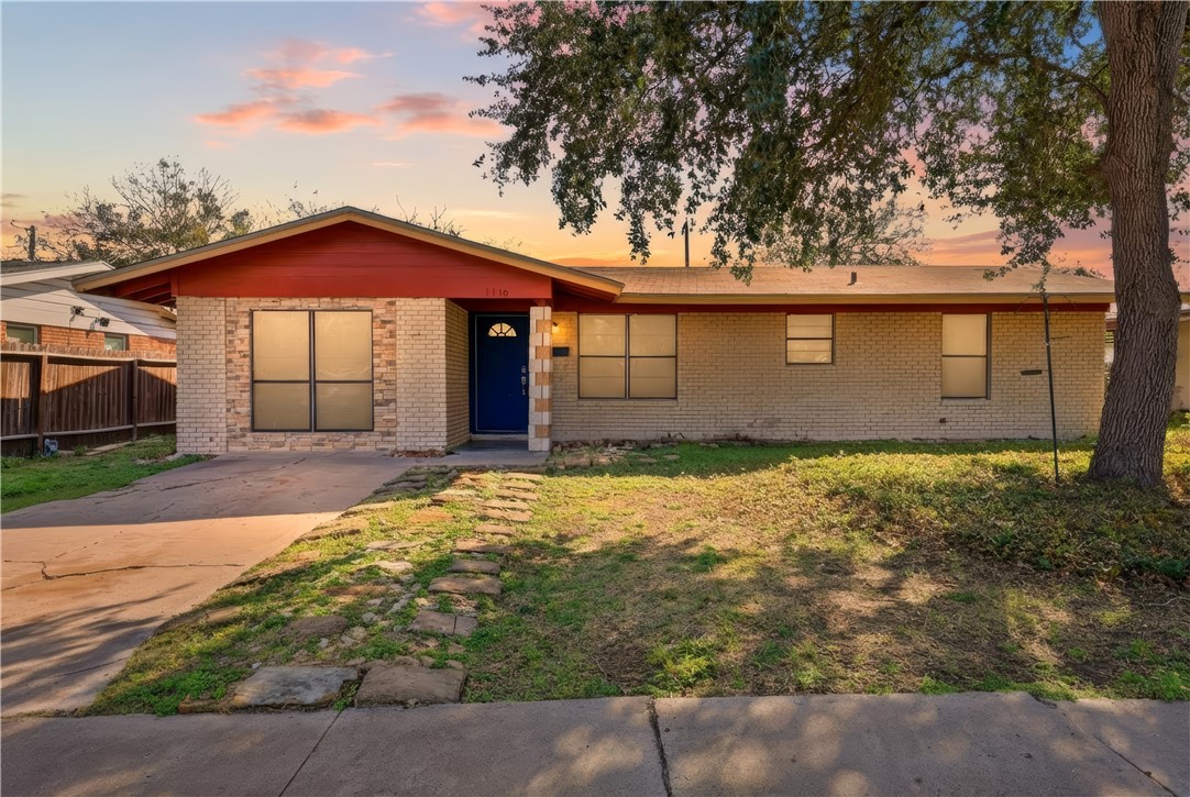 1110 Shephard Drive Corpus Christi TX 78412