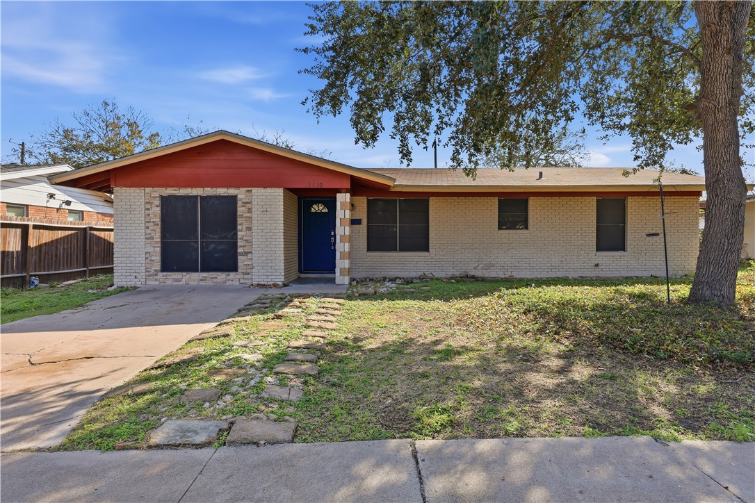 1110 Shephard Drive Corpus Christi TX 78412