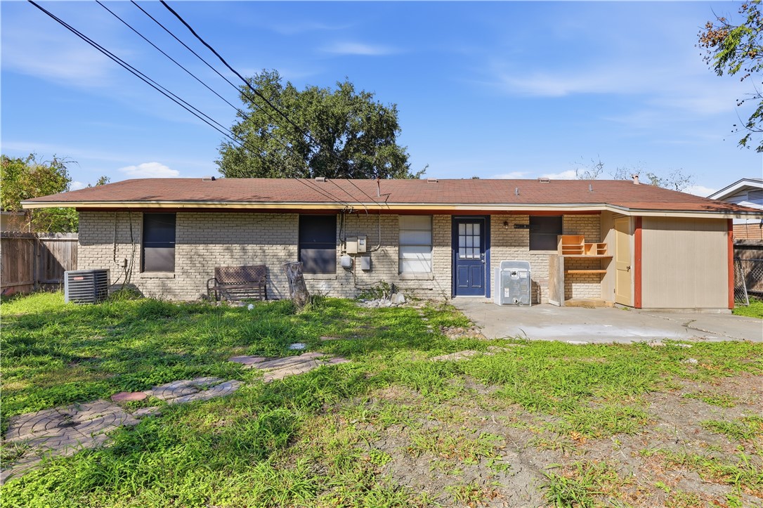 1110 Shephard Drive Corpus Christi TX 78412