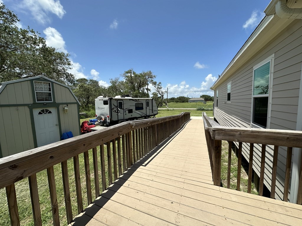 1427 Sixteenth Street Rockport TX 78382